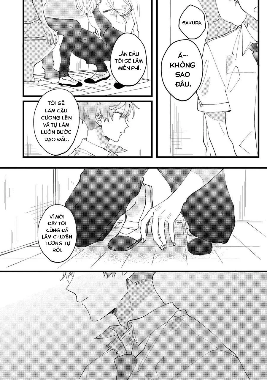 Sự Khởi Đầu Của Hai Kẻ Tồi (END) Chapter 4 Trang 11