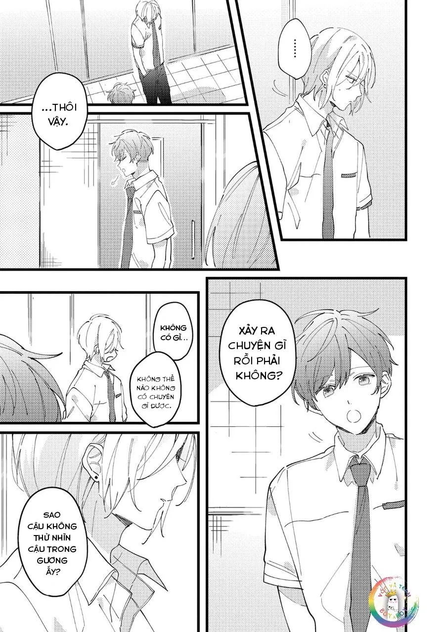 Sự Khởi Đầu Của Hai Kẻ Tồi (END) Chapter 4 Trang 16