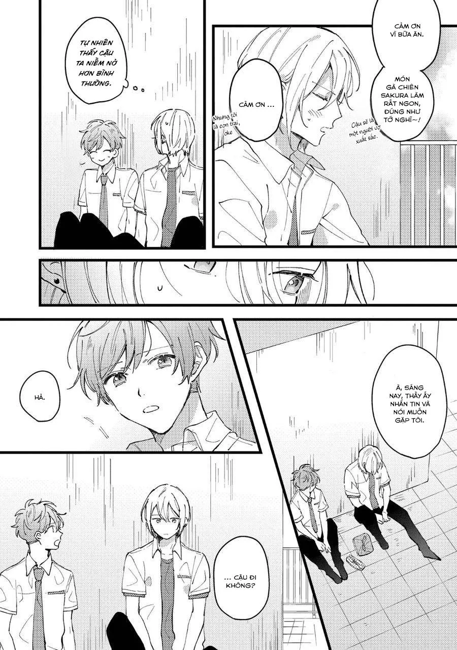 Sự Khởi Đầu Của Hai Kẻ Tồi (END) Chapter 6 Trang 14