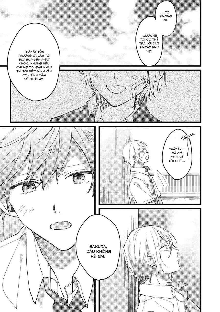 Sự Khởi Đầu Của Hai Kẻ Tồi (END) Chapter 6 Trang 15