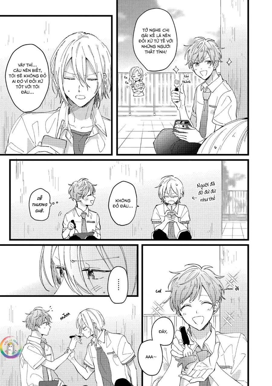 Sự Khởi Đầu Của Hai Kẻ Tồi (END) Chapter 7 Trang 3