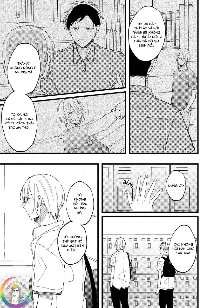 Sự Khởi Đầu Của Hai Kẻ Tồi (END) Chapter 7 Trang 11