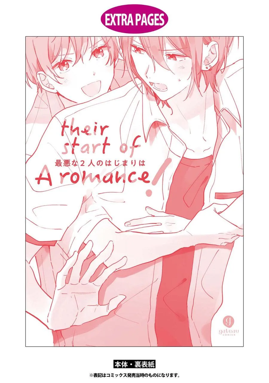 Sự Khởi Đầu Của Hai Kẻ Tồi (END) Chapter 7 Trang 27