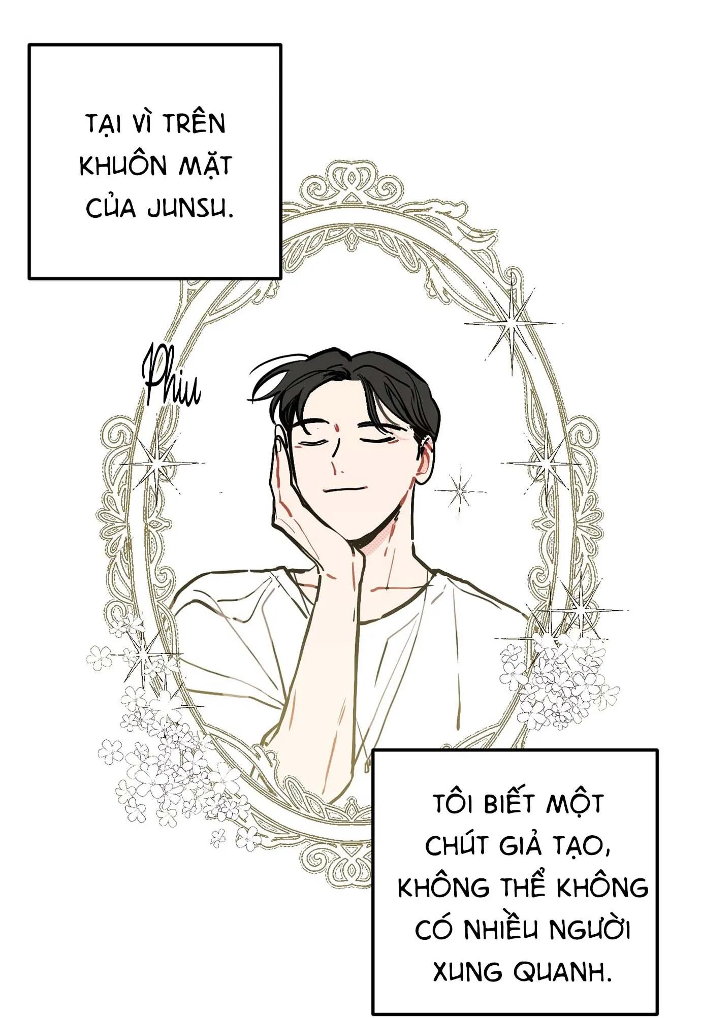 SỰ LĂNG NHĂNG CHẾT CHÓC Chapter 2 Trang 6