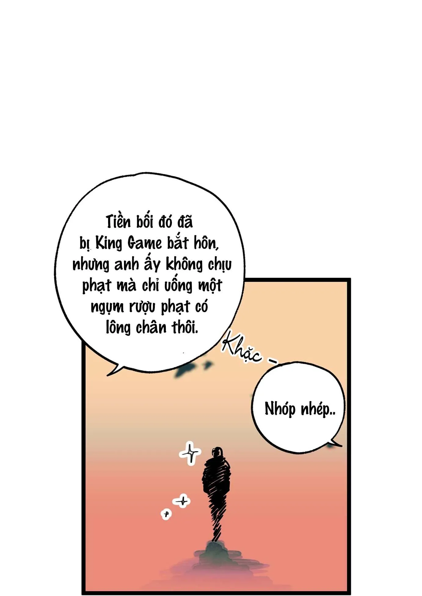 SỰ LĂNG NHĂNG CHẾT CHÓC Chapter 2 Trang 10