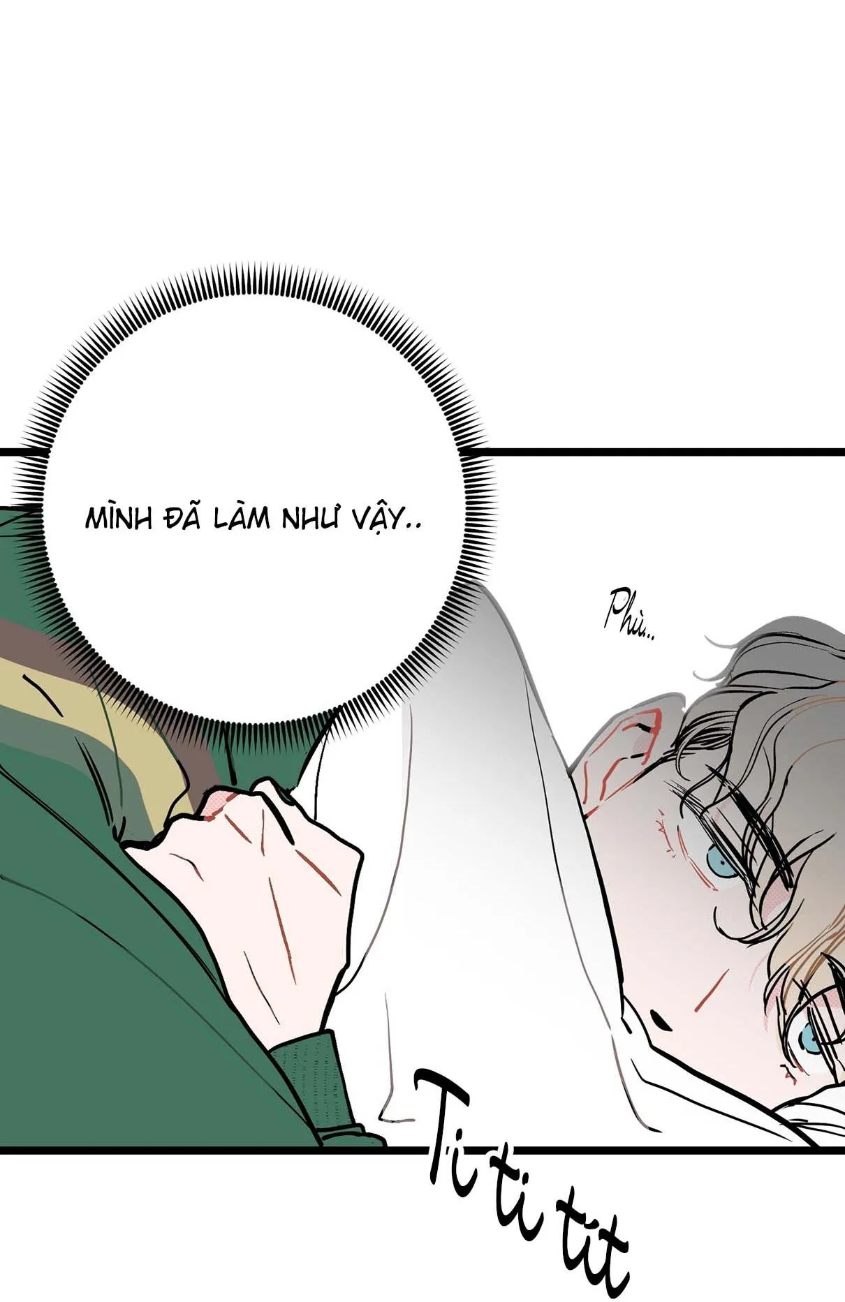 SỰ LĂNG NHĂNG CHẾT CHÓC Chapter 2 Trang 15