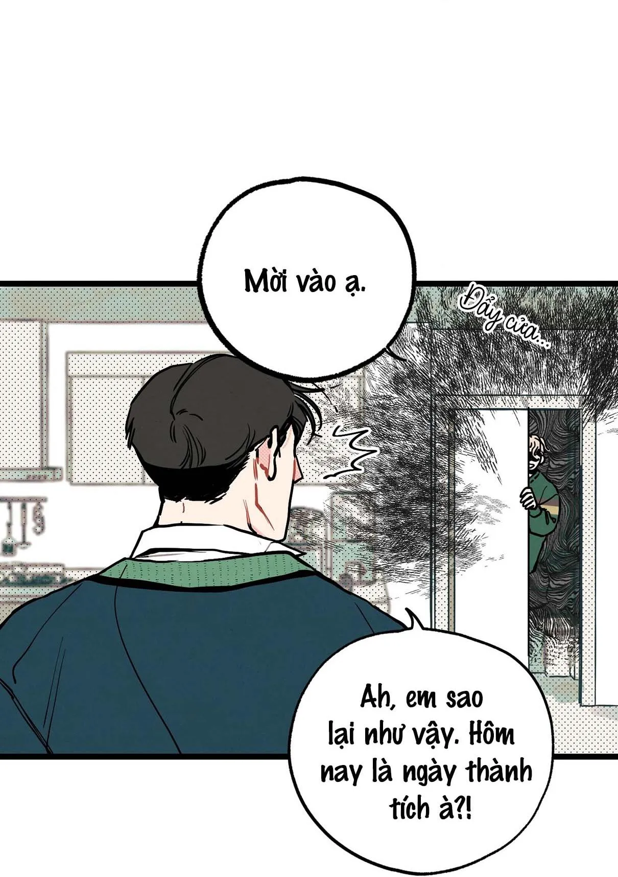 SỰ LĂNG NHĂNG CHẾT CHÓC Chapter 2 Trang 18