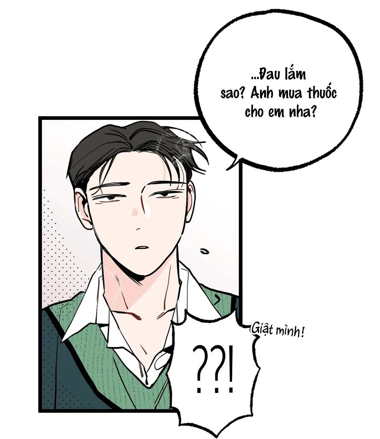 SỰ LĂNG NHĂNG CHẾT CHÓC Chapter 2 Trang 20