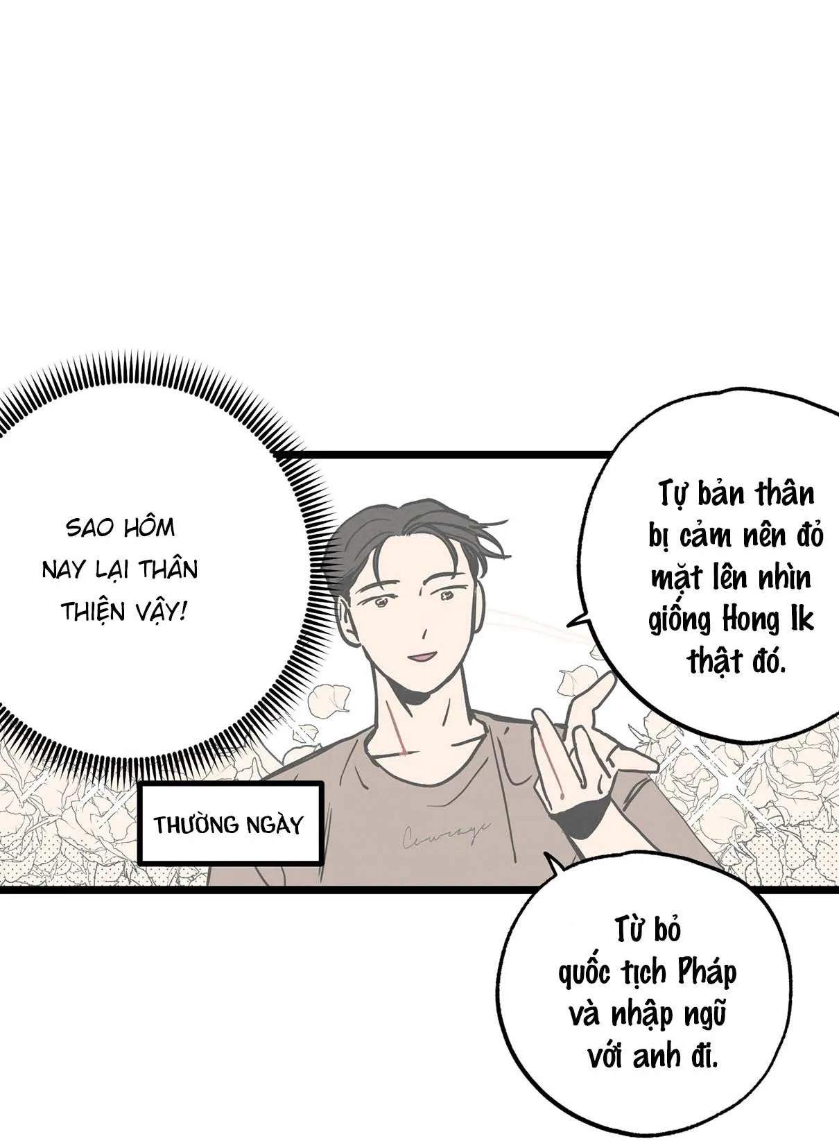 SỰ LĂNG NHĂNG CHẾT CHÓC Chapter 2 Trang 21