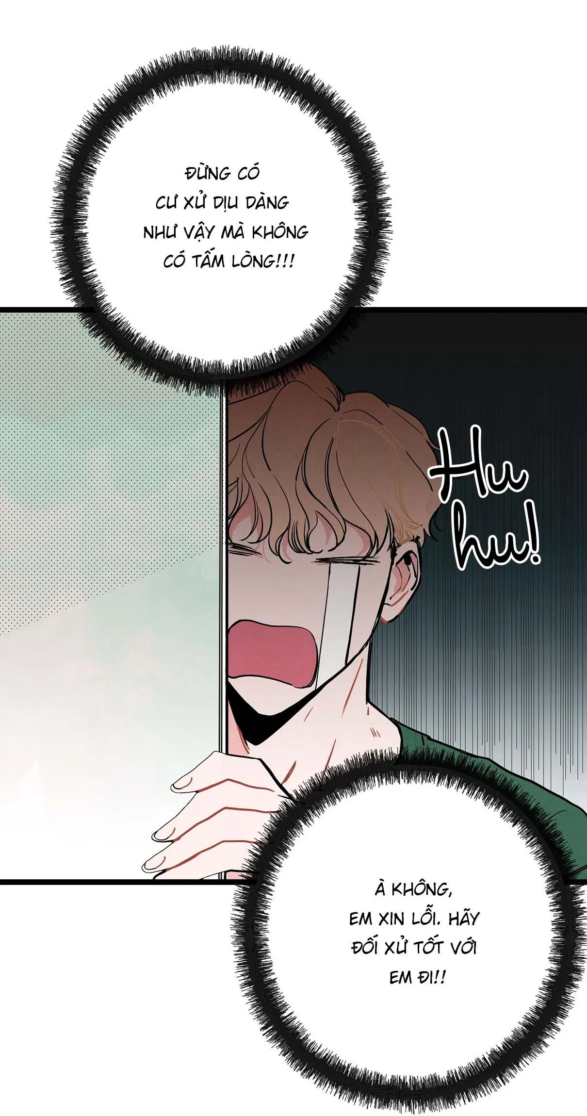 SỰ LĂNG NHĂNG CHẾT CHÓC Chapter 2 Trang 22