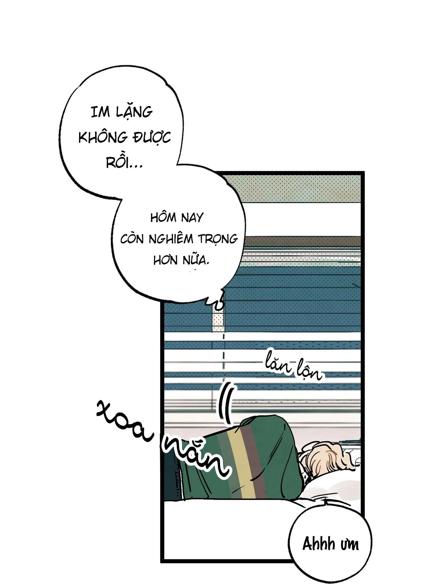 SỰ LĂNG NHĂNG CHẾT CHÓC Chapter 2 Trang 39