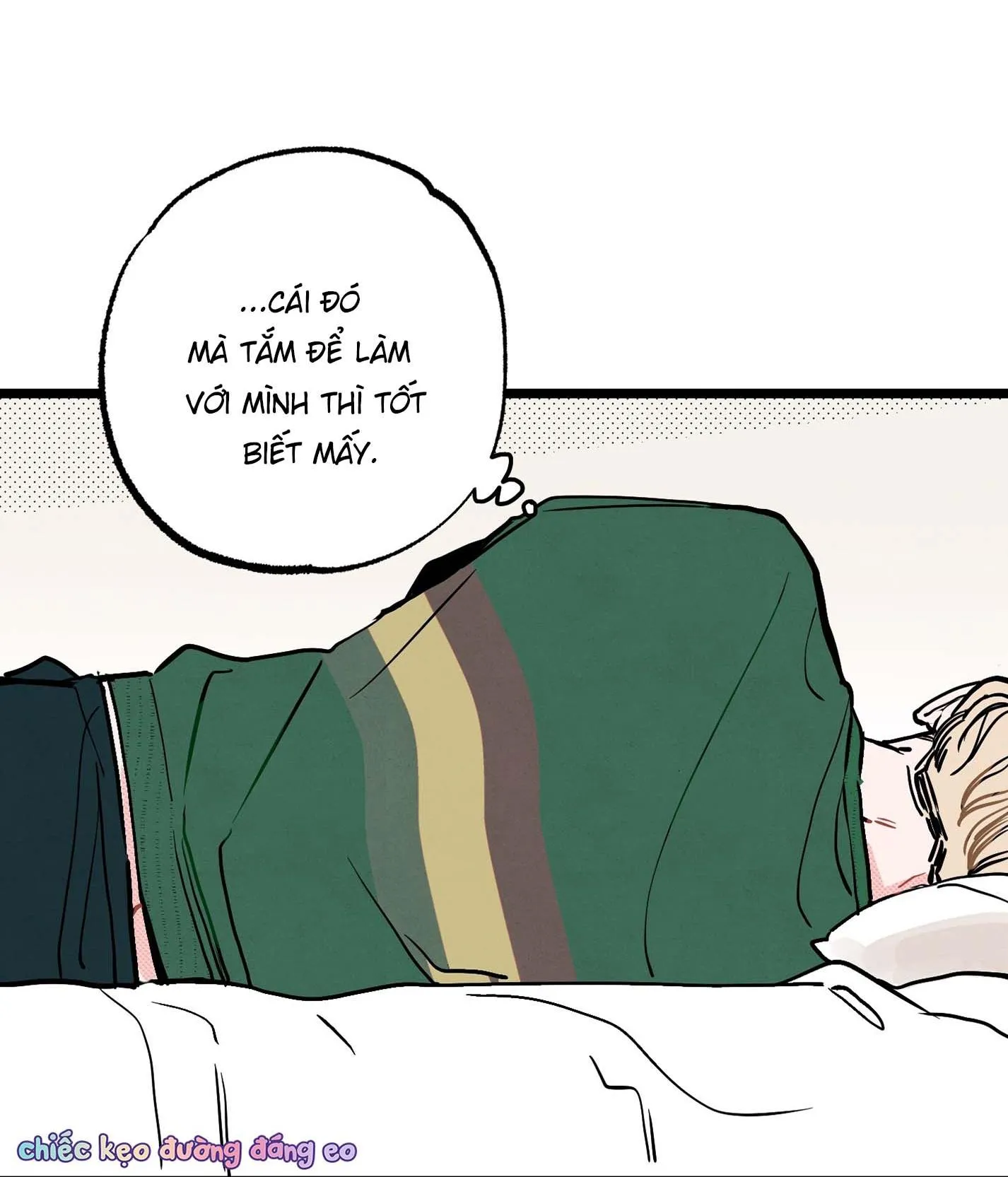 SỰ LĂNG NHĂNG CHẾT CHÓC Chapter 2 Trang 40