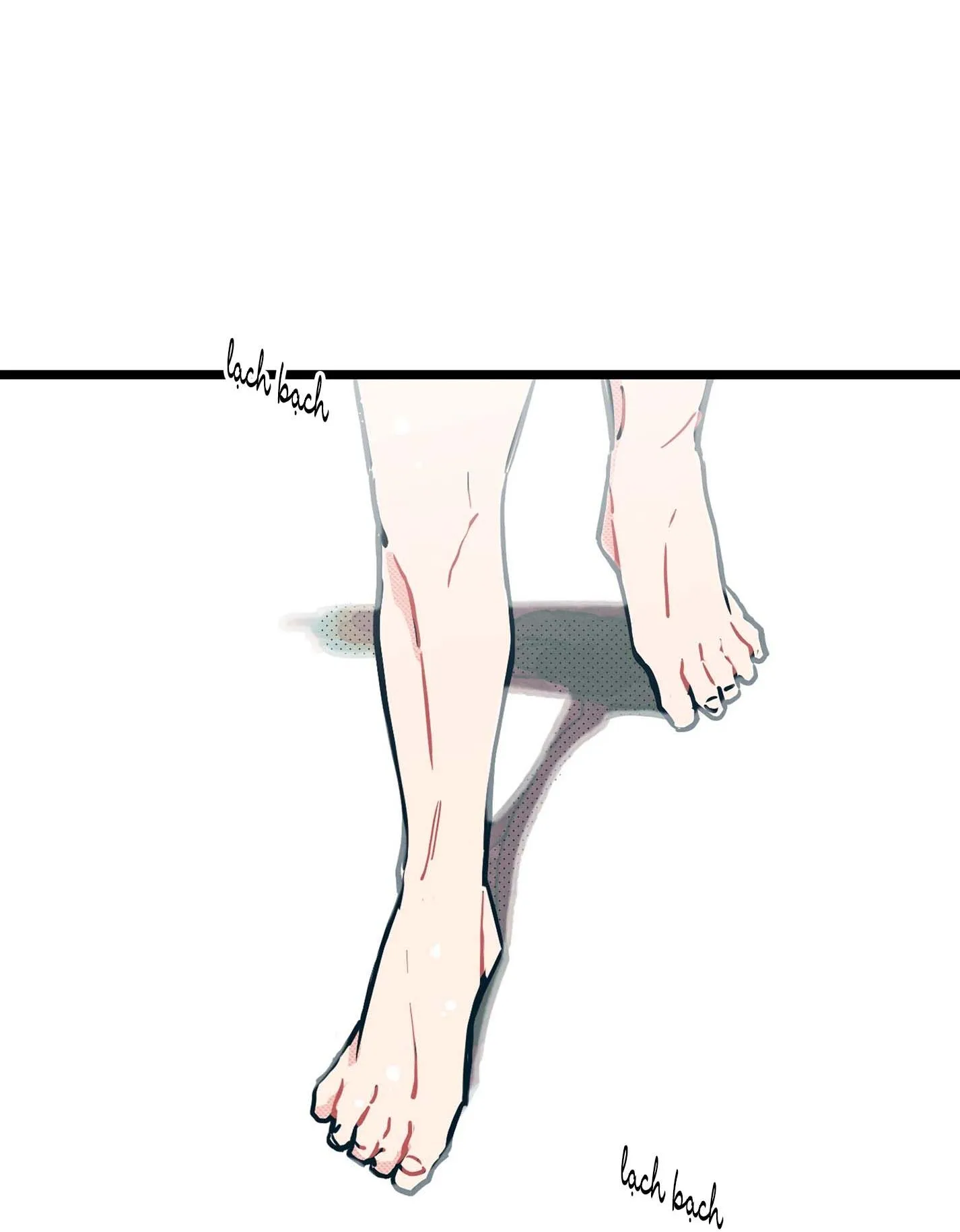 SỰ LĂNG NHĂNG CHẾT CHÓC Chapter 2 Trang 42