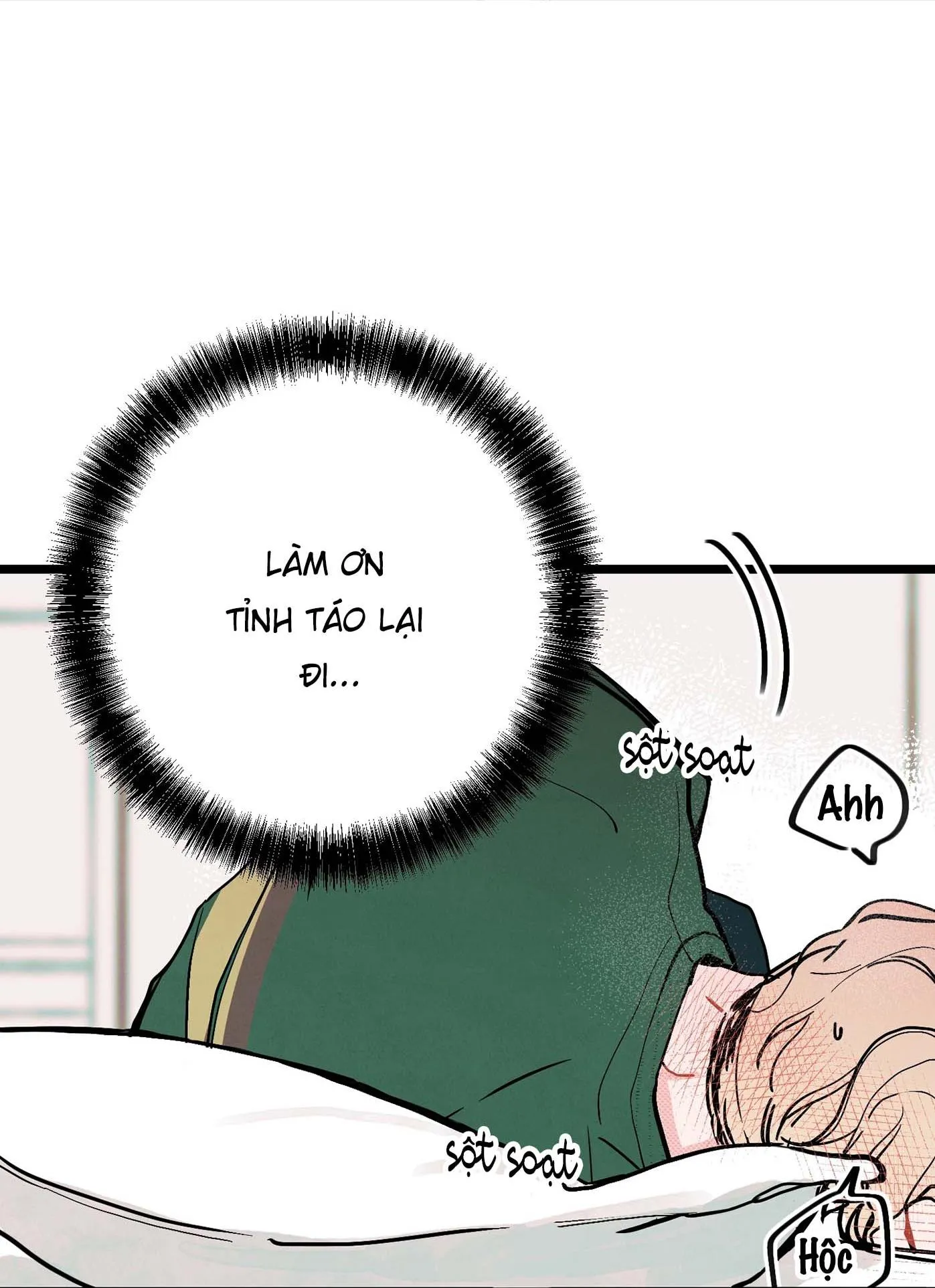 SỰ LĂNG NHĂNG CHẾT CHÓC Chapter 2 Trang 55