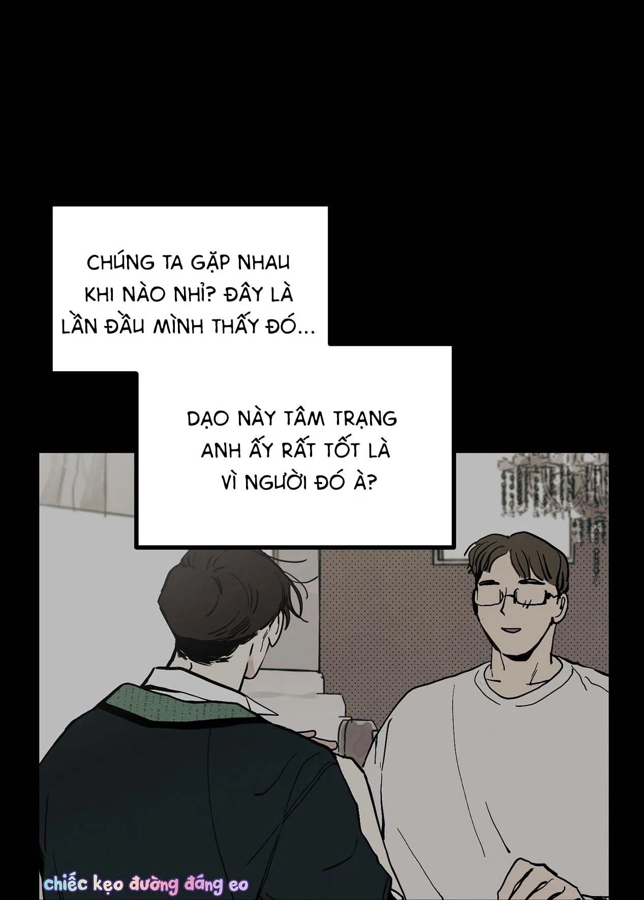 SỰ LĂNG NHĂNG CHẾT CHÓC Chapter 2 Trang 65