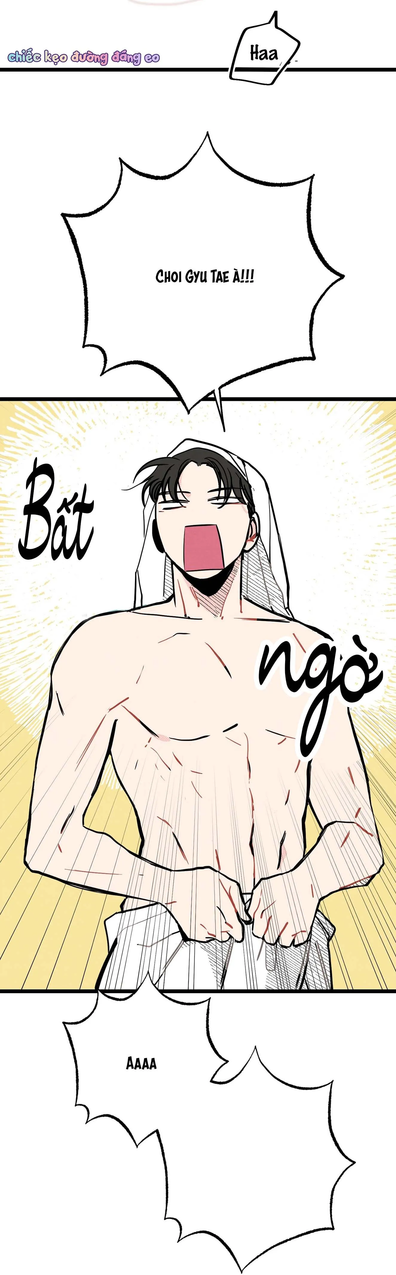 SỰ LĂNG NHĂNG CHẾT CHÓC Chapter 2 Trang 84