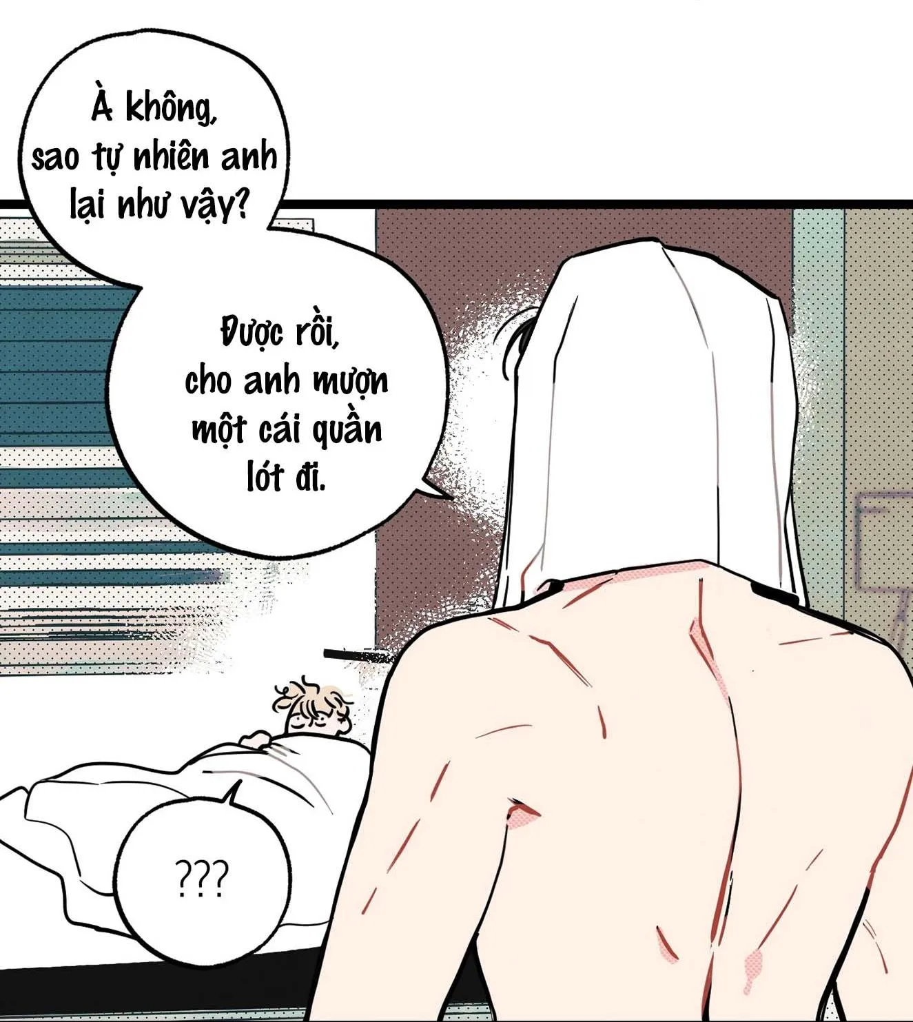 SỰ LĂNG NHĂNG CHẾT CHÓC Chapter 2 Trang 88