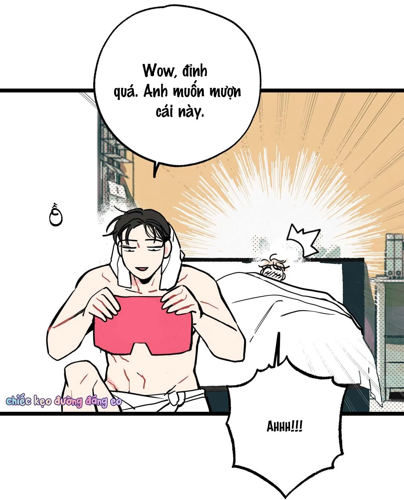 SỰ LĂNG NHĂNG CHẾT CHÓC Chapter 2 Trang 91