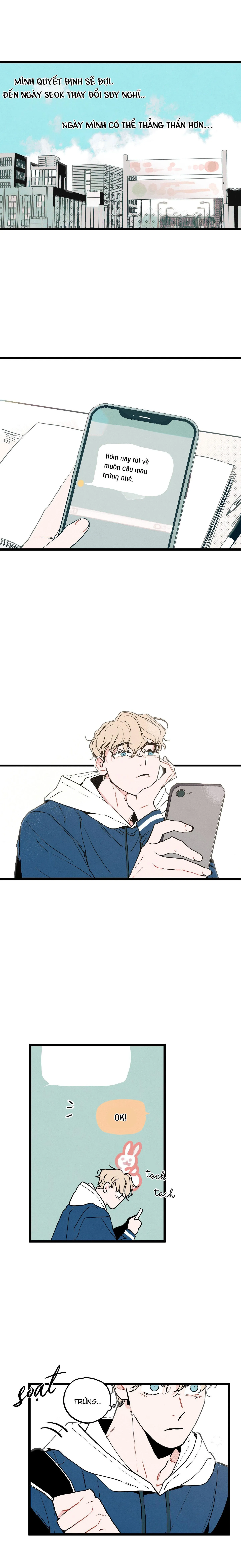 SỰ LĂNG NHĂNG CHẾT CHÓC Chapter 1 Trang 16