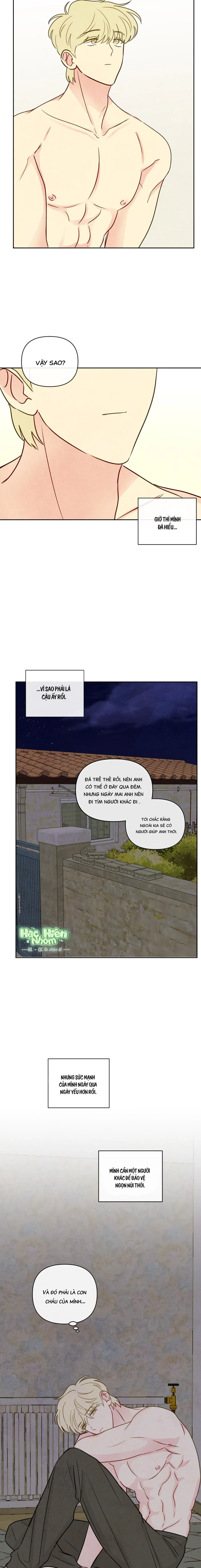 Sự quyến rũ của Thần Rắn Chapter 2 Trang 12