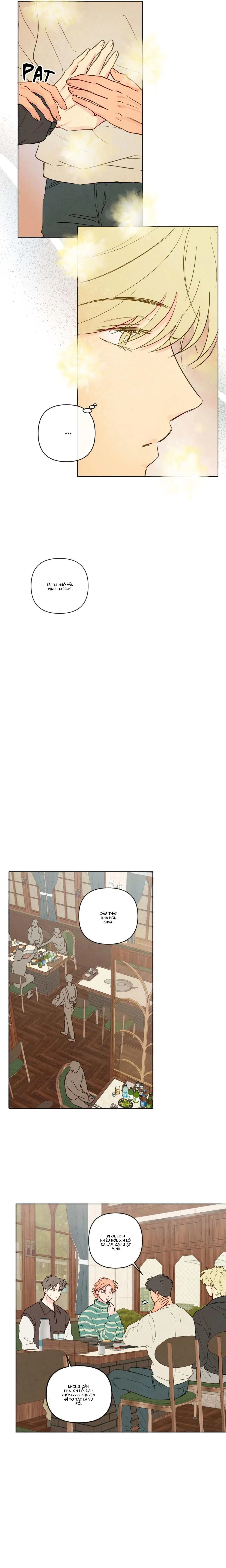 Sự quyến rũ của Thần Rắn Chapter 33 Trang 15