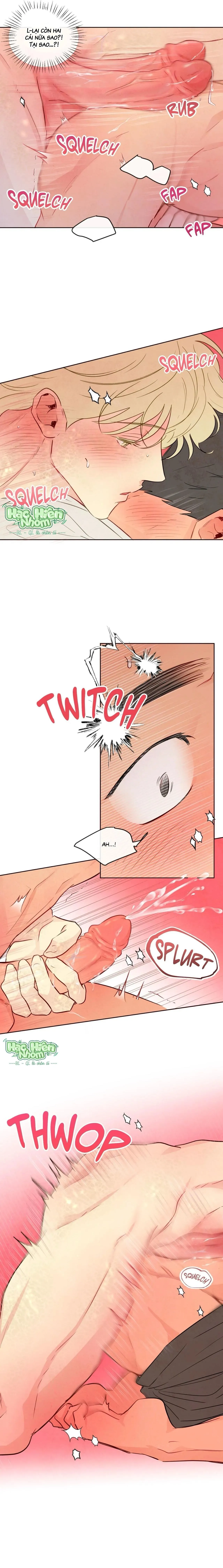 Sự quyến rũ của Thần Rắn Chapter 34 Trang 15