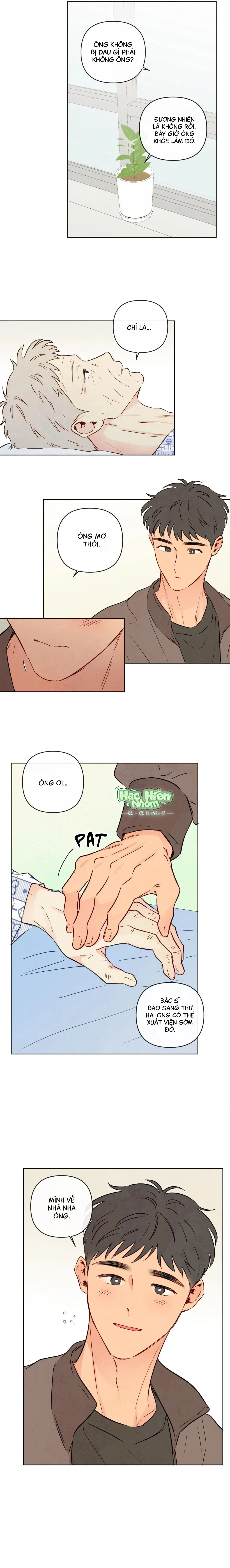 Sự quyến rũ của Thần Rắn Chapter 35 Trang 16