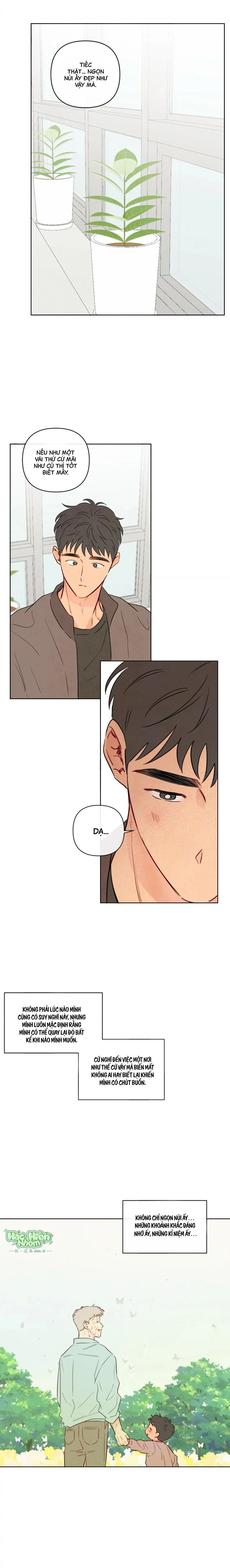 Sự quyến rũ của Thần Rắn Chapter 36 Trang 7