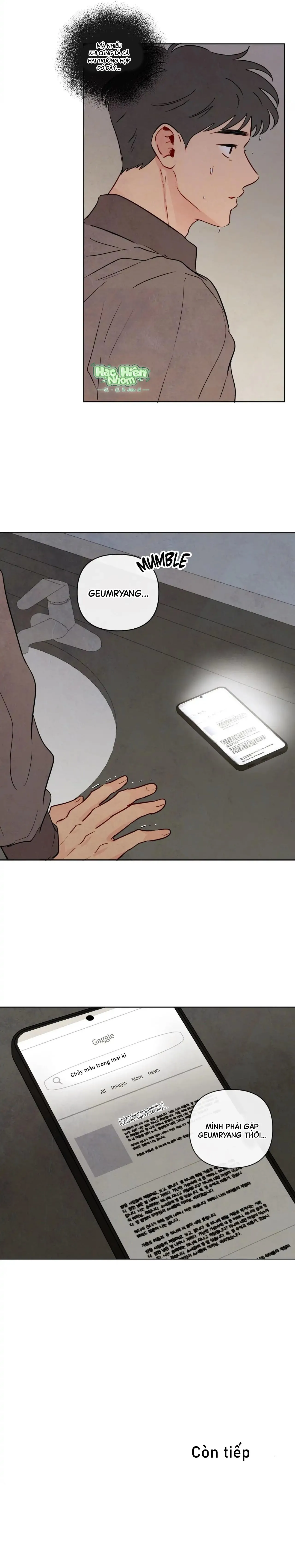 Sự quyến rũ của Thần Rắn Chapter 36 Trang 17