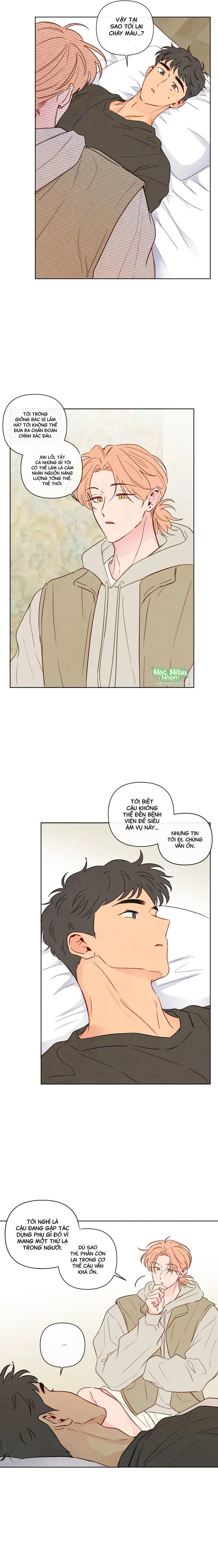 Sự quyến rũ của Thần Rắn Chapter 37 Trang 7