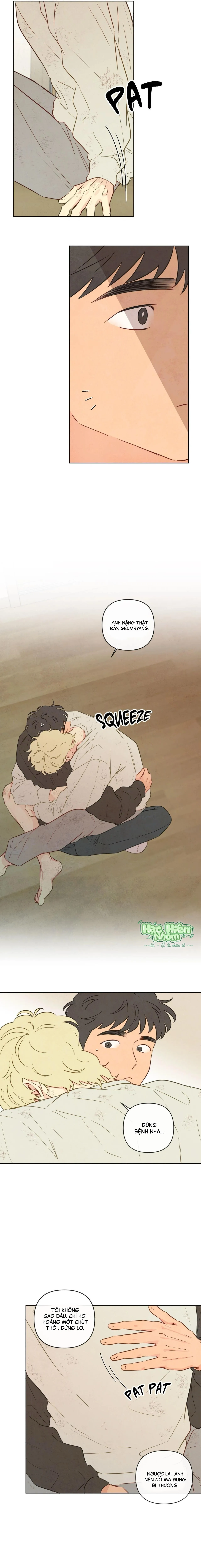 Sự quyến rũ của Thần Rắn Chapter 37 Trang 14