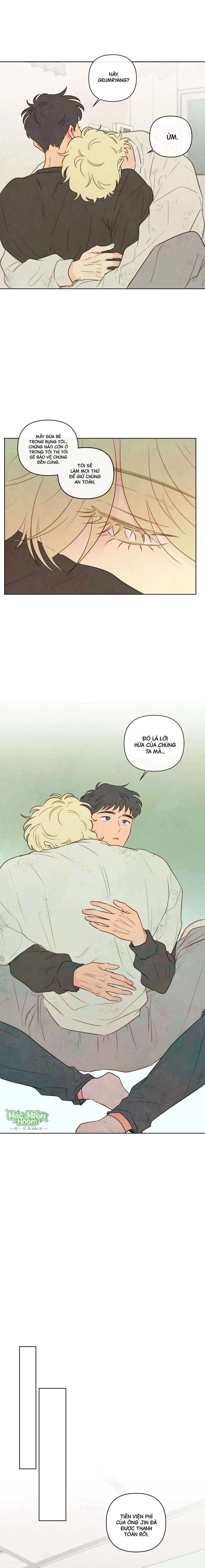 Sự quyến rũ của Thần Rắn Chapter 37 Trang 15