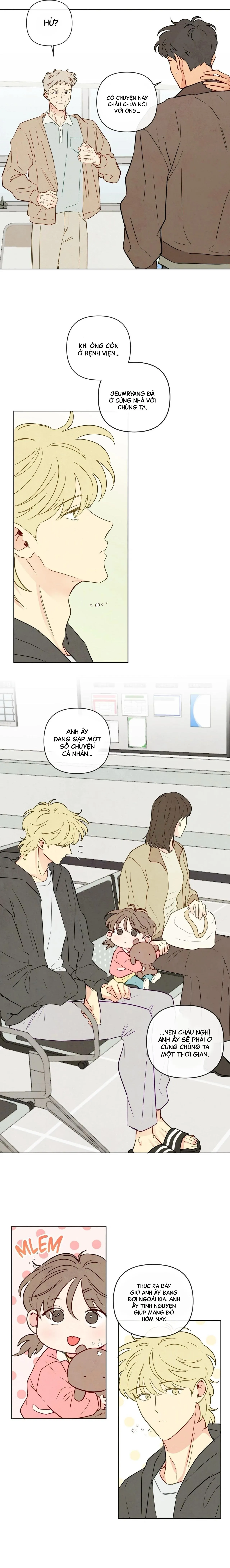 Sự quyến rũ của Thần Rắn Chapter 37 Trang 18