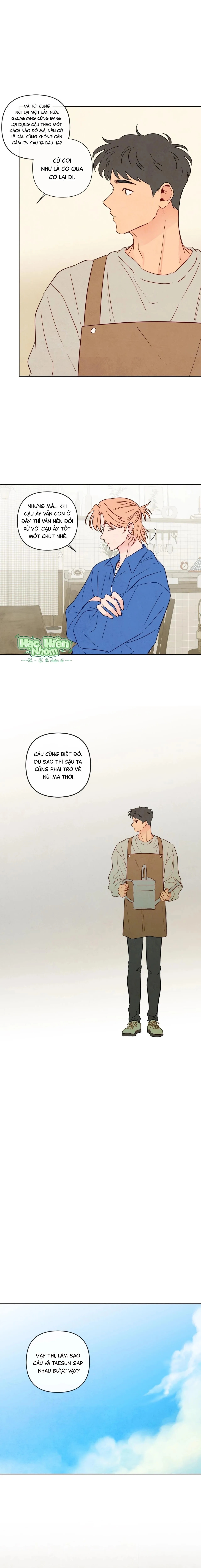 Sự quyến rũ của Thần Rắn Chapter 38 Trang 10