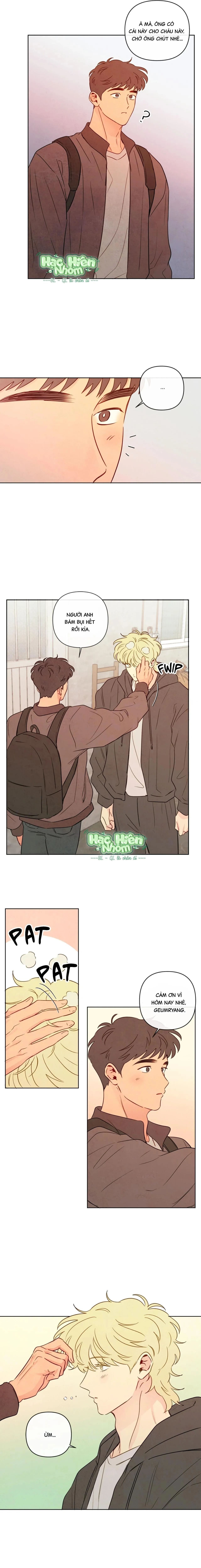 Sự quyến rũ của Thần Rắn Chapter 38 Trang 14