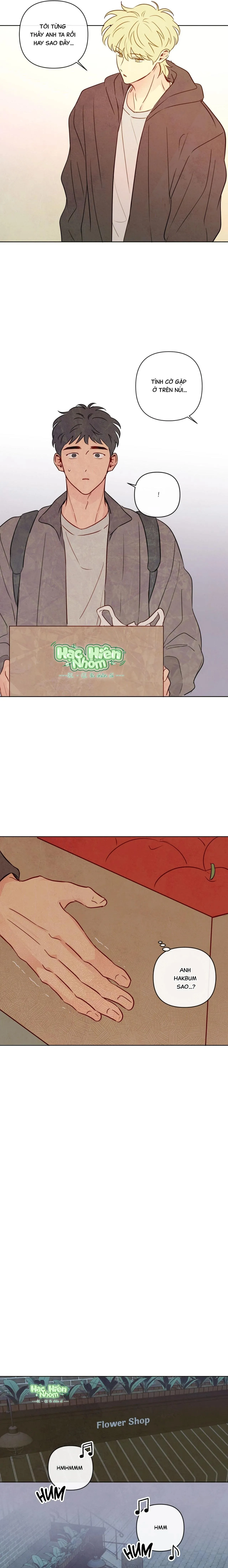 Sự quyến rũ của Thần Rắn Chapter 38 Trang 16