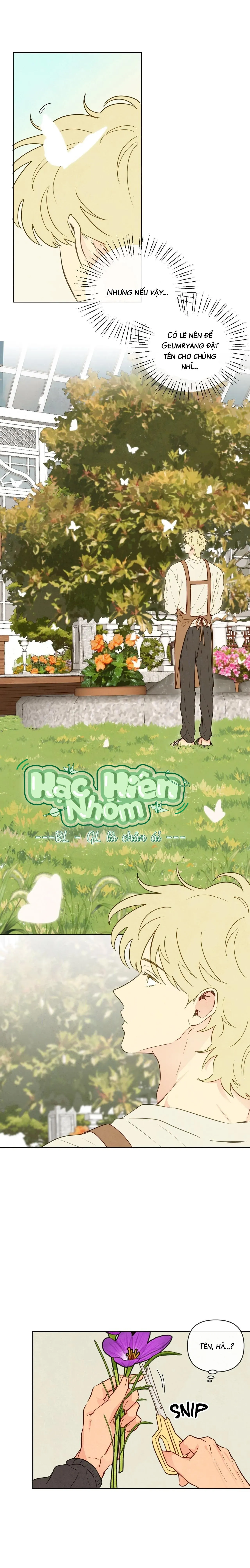 Sự quyến rũ của Thần Rắn Chapter 40 Trang 3