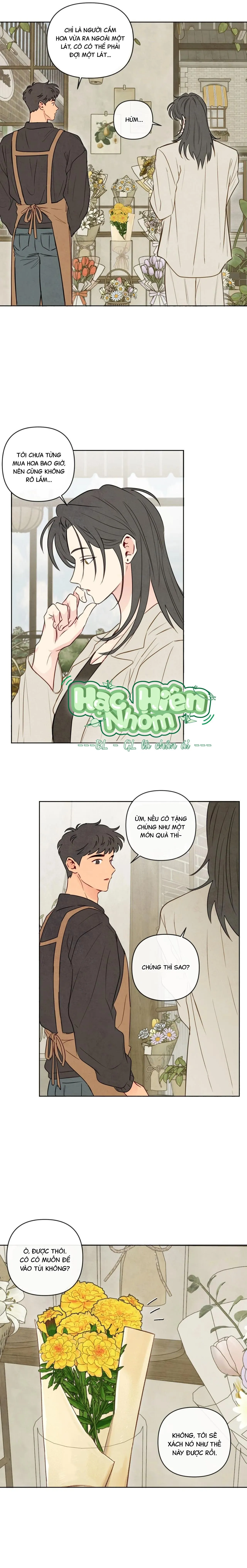 Sự quyến rũ của Thần Rắn Chapter 40 Trang 8