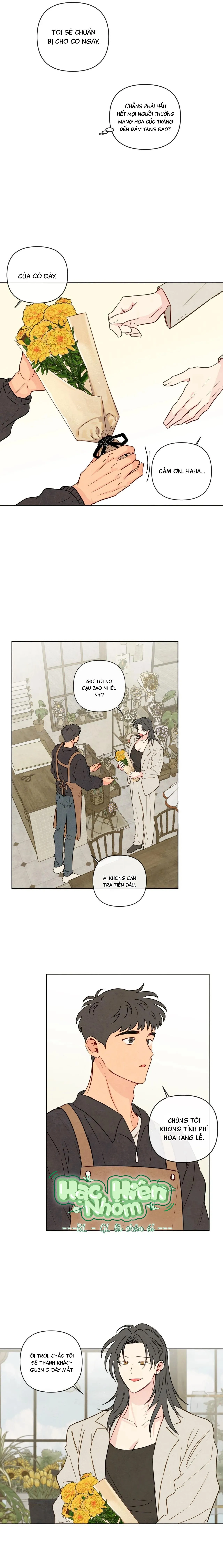 Sự quyến rũ của Thần Rắn Chapter 40 Trang 10