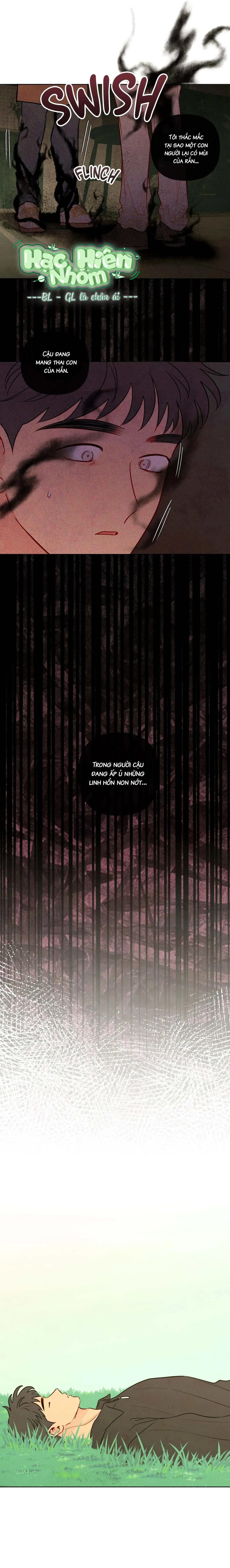 Sự quyến rũ của Thần Rắn Chapter 40 Trang 12