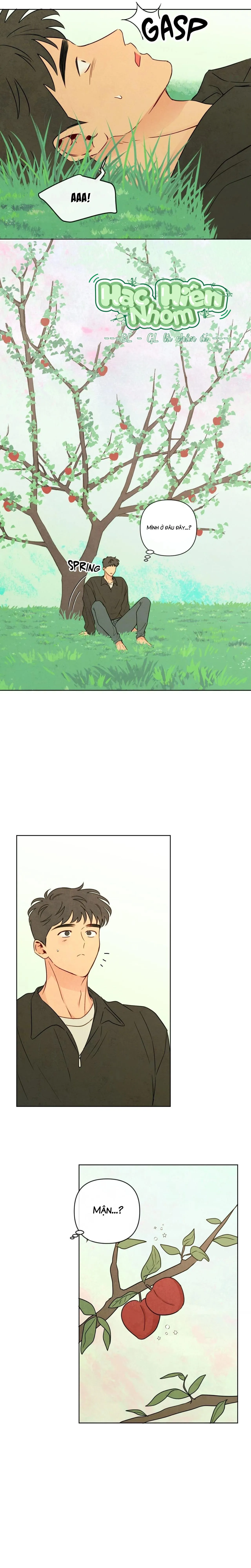 Sự quyến rũ của Thần Rắn Chapter 40 Trang 13