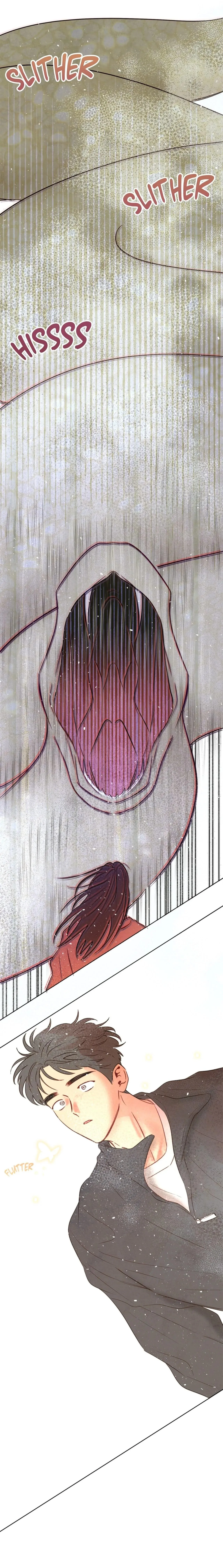 Sự quyến rũ của Thần Rắn Chapter 41 Trang 3