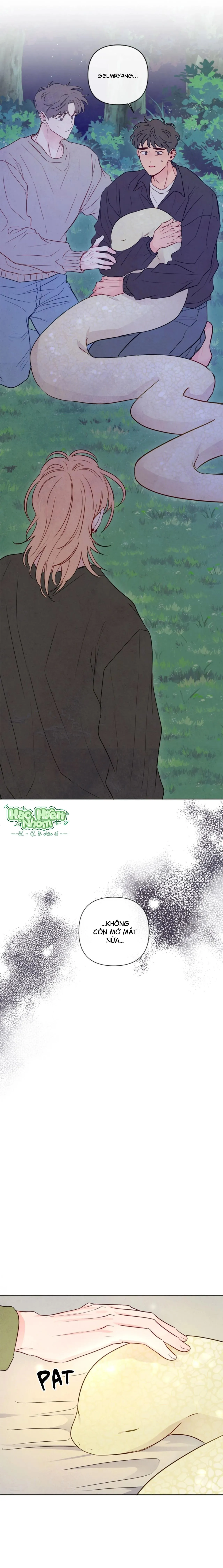 Sự quyến rũ của Thần Rắn Chapter 41 Trang 9