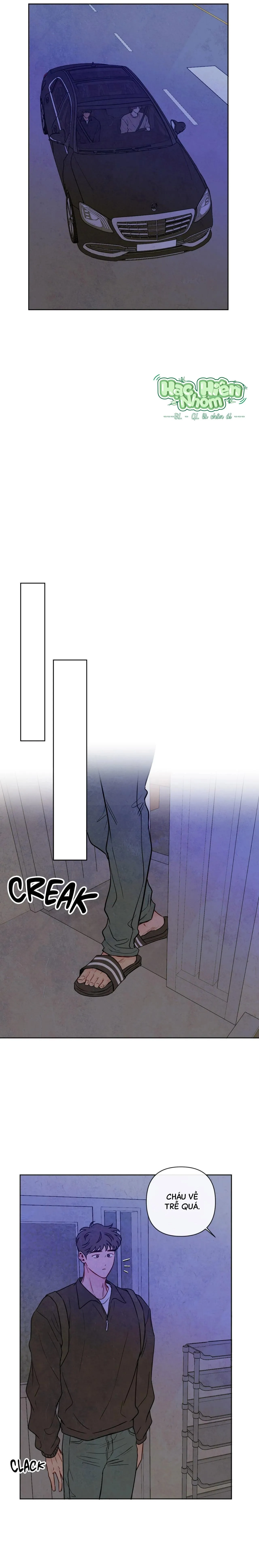 Sự quyến rũ của Thần Rắn Chapter 41 Trang 13