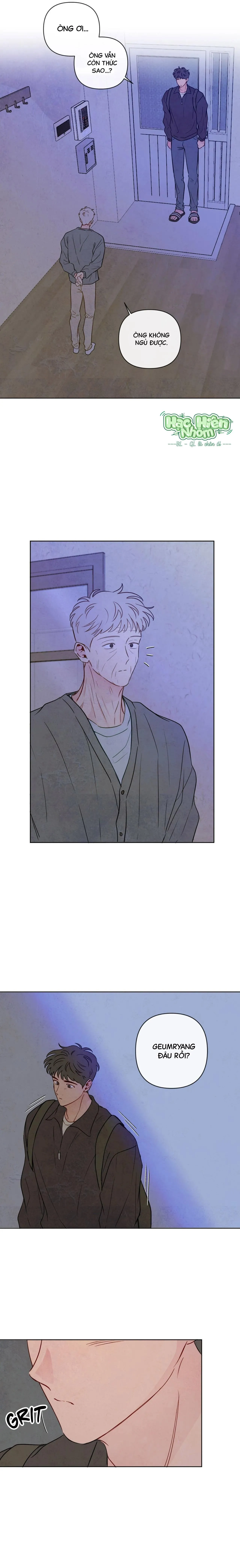 Sự quyến rũ của Thần Rắn Chapter 41 Trang 14