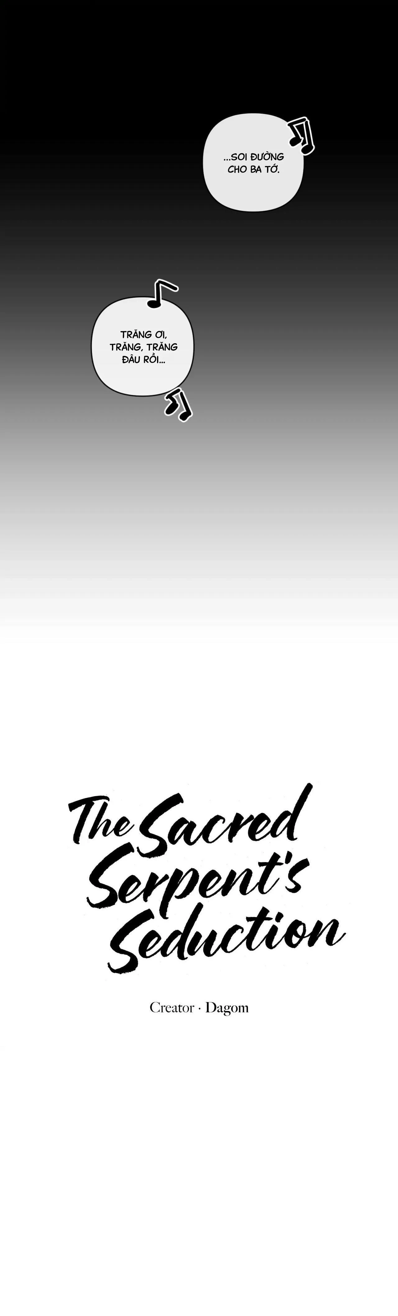Sự quyến rũ của Thần Rắn Chapter 42 Trang 3