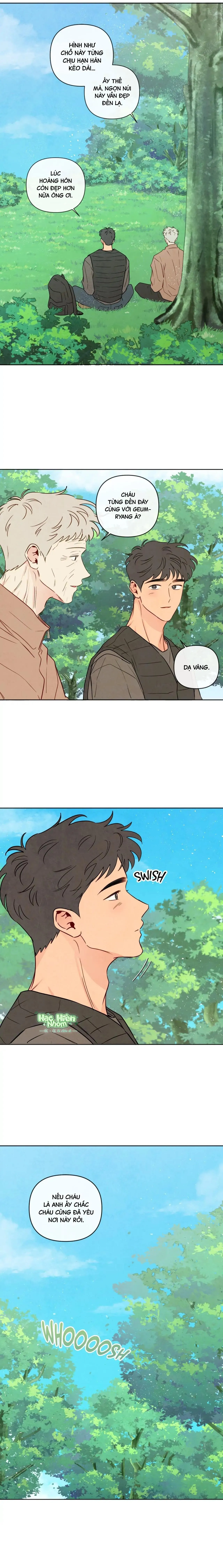 Sự quyến rũ của Thần Rắn Chapter 42 Trang 6