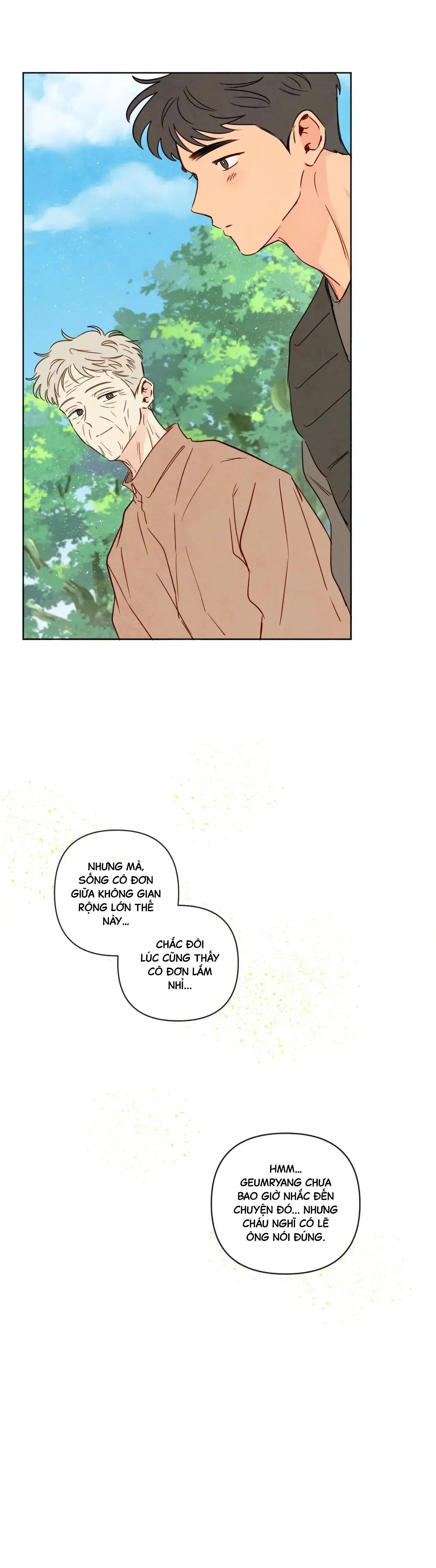 Sự quyến rũ của Thần Rắn Chapter 42 Trang 7