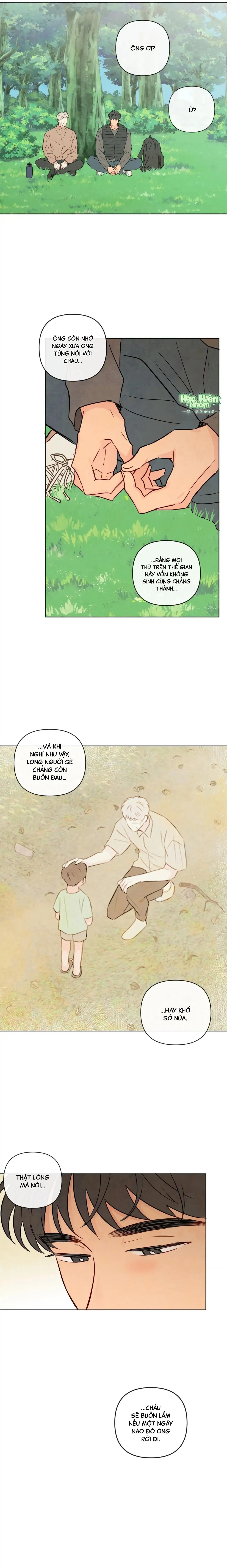 Sự quyến rũ của Thần Rắn Chapter 42 Trang 8