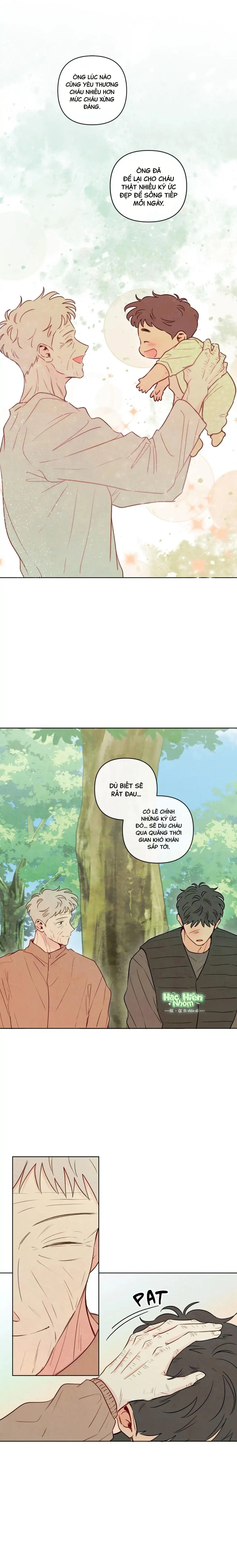 Sự quyến rũ của Thần Rắn Chapter 42 Trang 10